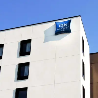 Ibis Budget Amiens Centre Gare