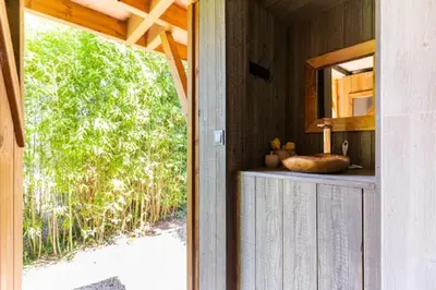 Plan de l'établissement Cabane perchee