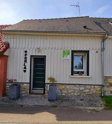 Bâtiment de le B&B/chambre d'hôtes