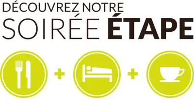 Certificat, récompense, panneau ou autre document affiché dans l'établissement Hôtel Château de l'Hermitage