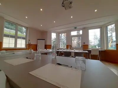 Plan de l'établissement Hostellerie Du Lys