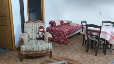 Un ou plusieurs lits dans un hébergement de l'établissement LE PIC'ARDIE