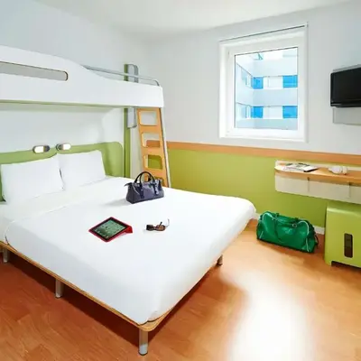 Ibis Budget Cergy St Christophe