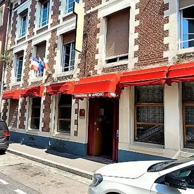 Hotel Central Anzac