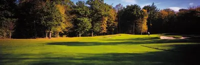 Golf sur le terrain de la maison de vacances ou à proximité