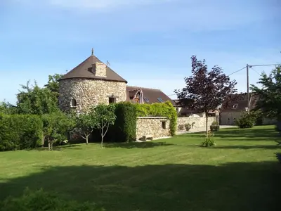 Plan de l'établissement Trois logements indépendant au Grande Vigne