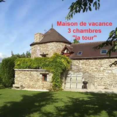 Trois logements indépendant au Grande Vigne