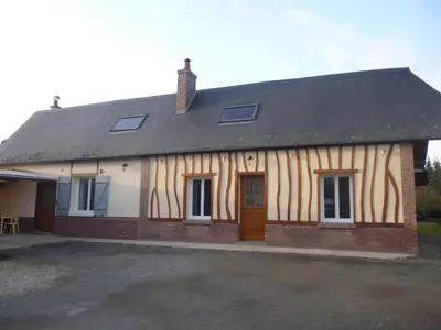 Bâtiment de la maison de vacances