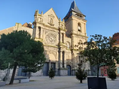Lieu d'intérêt à proximité de l'appartement