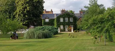 Jardin de l'établissement La petite sirène