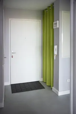 Plan de l'établissement Le B04