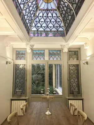Plan de l'établissement Maison Ulysse