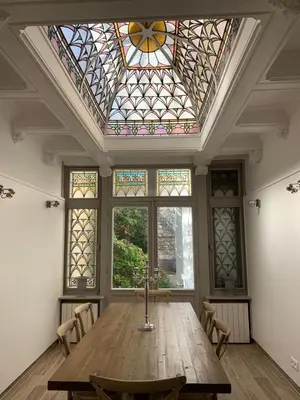 Plan de l'établissement Maison Ulysse