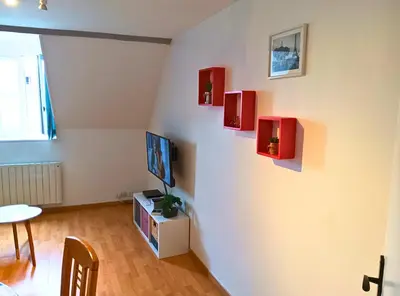 Plan de l'établissement Duplex du Pollet