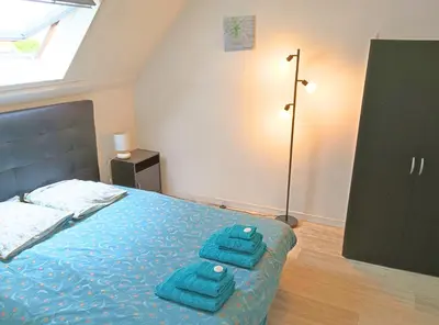 Plan de l'établissement Duplex du Pollet