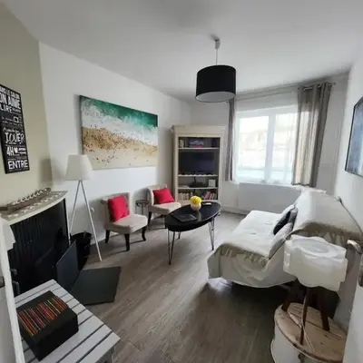 Appartement Quai Ouest