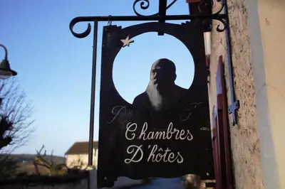 Plan de l'établissement Le Coin des Artistes - Maisonnette