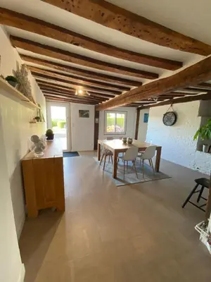 Plan de l'établissement La Ferrière