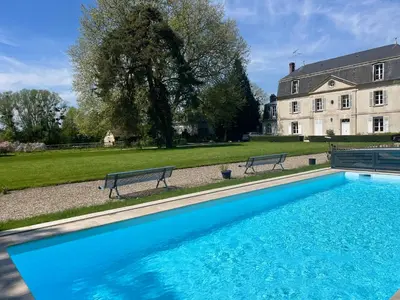 Piscine de l'établissement La Palestriere ou située à proximité