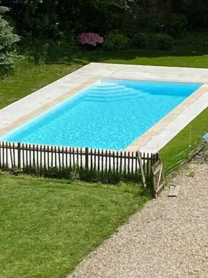 Piscine de l'établissement La Palestriere ou située à proximité