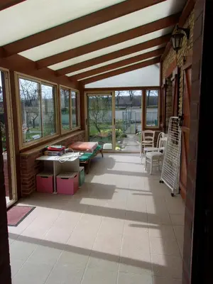 Plan de l'établissement Gîte à la campagne