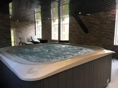 Plan de l'établissement Domaine de Joinville & Spa