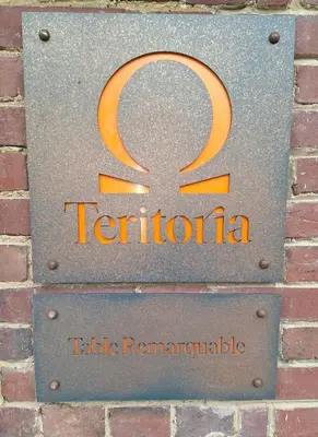 Certificat, récompense, panneau ou autre document affiché dans l'établissement Domaine de Joinville & Spa