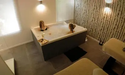 Plan de l'établissement Domaine de Joinville & Spa
