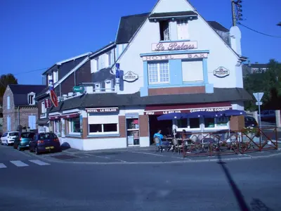 Bâtiment de l'hôtel