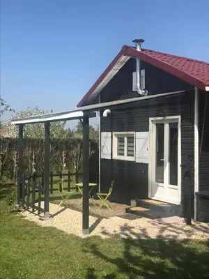 Bâtiment de le chalet