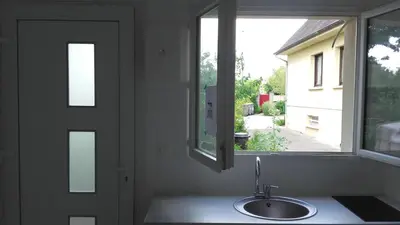 Plan de l'établissement La maisonnette du Jardin Fleuri