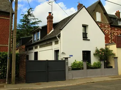 Bâtiment de le B&B/chambre d'hôtes