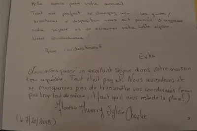 Plan de l'établissement La Bethencouroise