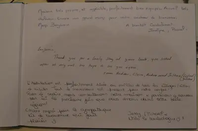Plan de l'établissement La Bethencouroise