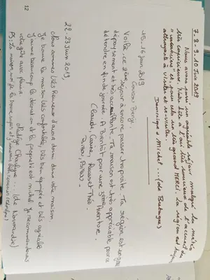 Plan de l'établissement La Bethencouroise