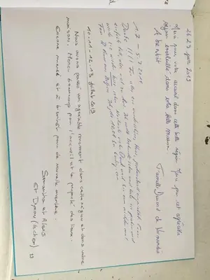 Plan de l'établissement La Bethencouroise