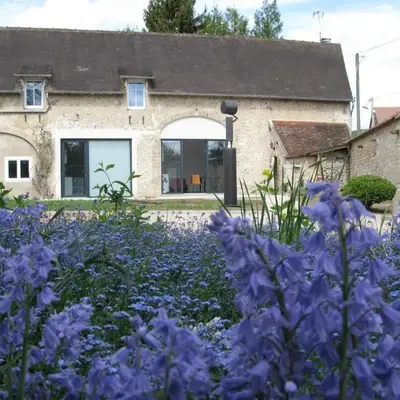 Gite Dans Parc De Sculptures - Gîte 