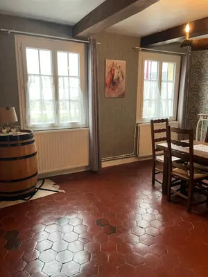 Plan de l'établissement Le Clos Mesnil