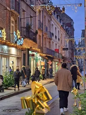 Clients de l'établissement QUAI 65 , 3 pièces sur le port, à 250 m de la rue piétonne et de la mer