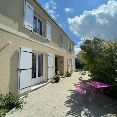 Chambre d'hôte