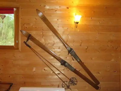 Plan de l'établissement La Maison de l'Epousée B&B