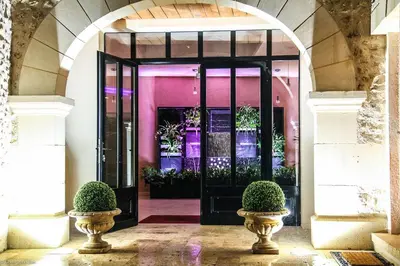 Façade ou entrée de l'établissement Le Clos des Vignes