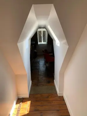 Plan de l'établissement Chambres d'Hôtes Villa Mon Repos