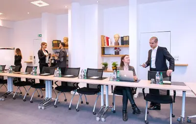 Clients de l'établissement Le Green des Impressionnistes - Cergy-Pontoise
