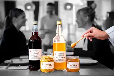 Boissons dans l'établissement Le Green des Impressionnistes - Cergy-Pontoise