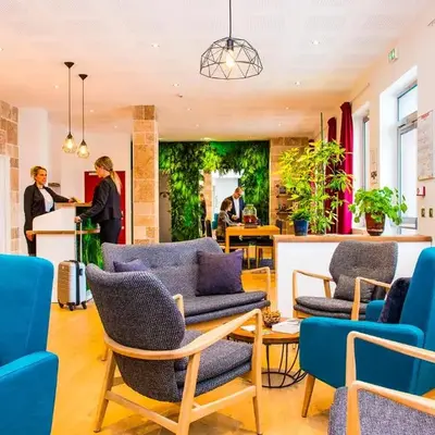 Le Green des Impressionnistes - Cergy-Pontoise