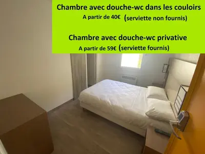 Plan de l'établissement Class'Eco Chambly