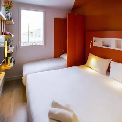 ibis budget Dieppe Centre Port