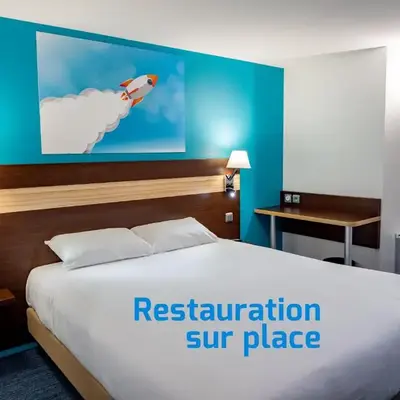 Contact Hotel Restaurant La Chaumière entre Orgeval et Flins A13 sortie 8