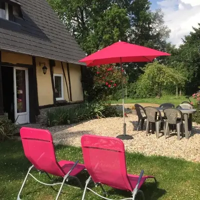 Charmante Maison entre les Pommiers